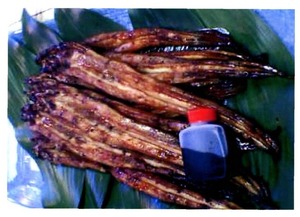 焼き穴子　２本入り