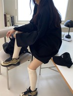 【24aw】Over-fit Wide T-shirts_3colors