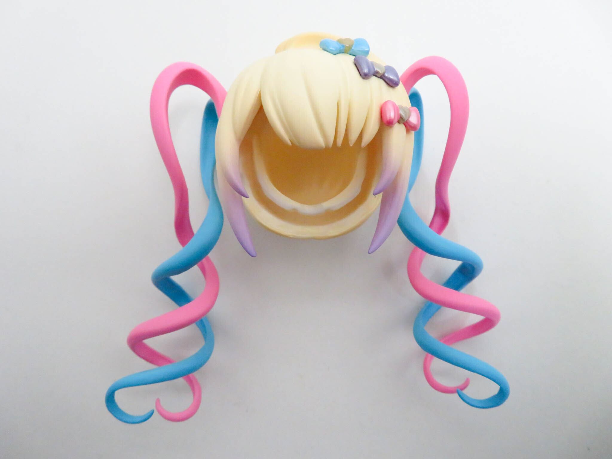 SALE】【2201】 超絶最かわてんしちゃん 髪パーツ ツインテール