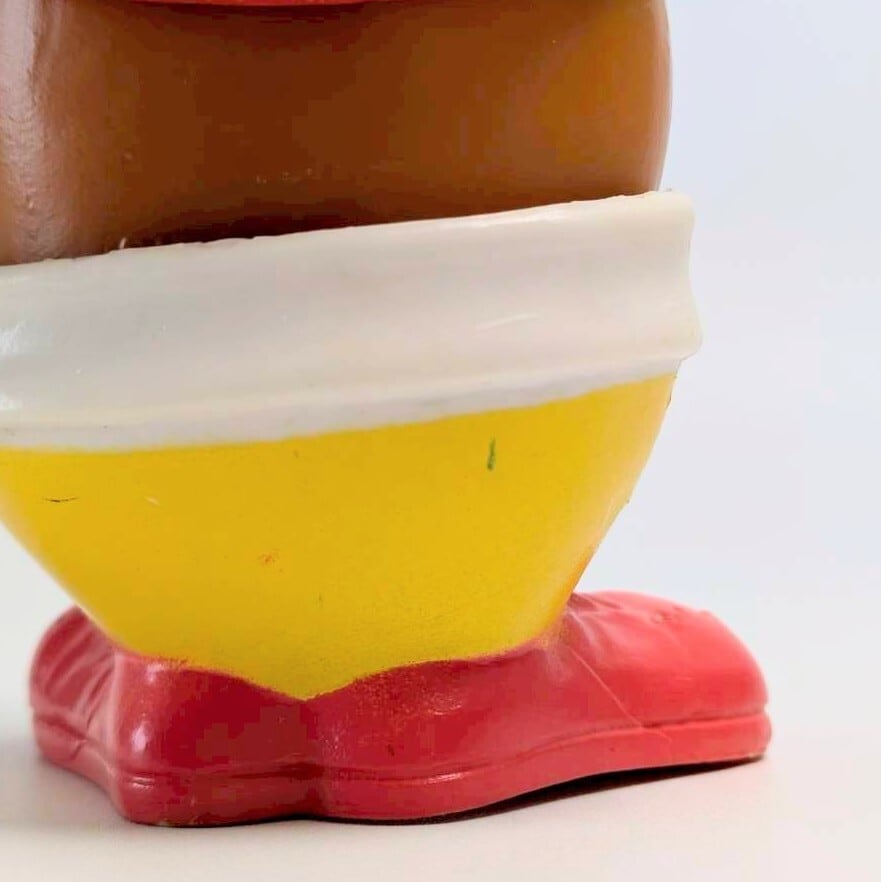 ☆VINTAGE 1996☆【 McDonald's / マクドナルド 】【B】 米マクドナルドミールトイ1996 / 『 Ronald McDonald / ロナルド・マクドナルド  』McNUGGET BUDDIES / マックナゲット バディーズ 〚アメリカン雑貨 アメトイ〛