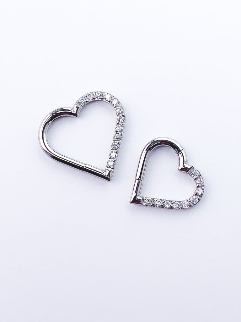 C. heart M (金属アレ対応 / チタン)