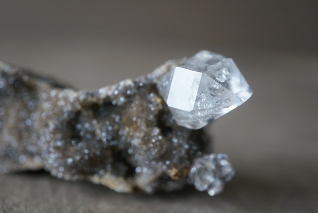 ハーキマーダイヤモンド Herkimer Diamond 1281