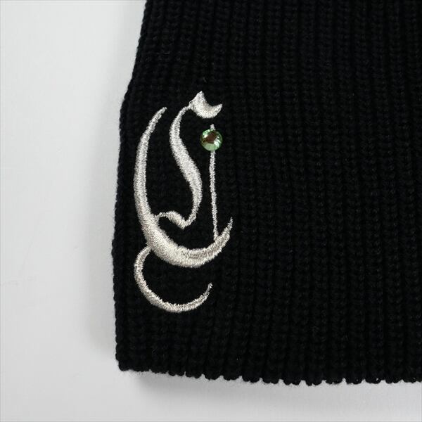 Size【フリー】 SUPREME シュプリーム 25FW AOI Gems Beanie Black
