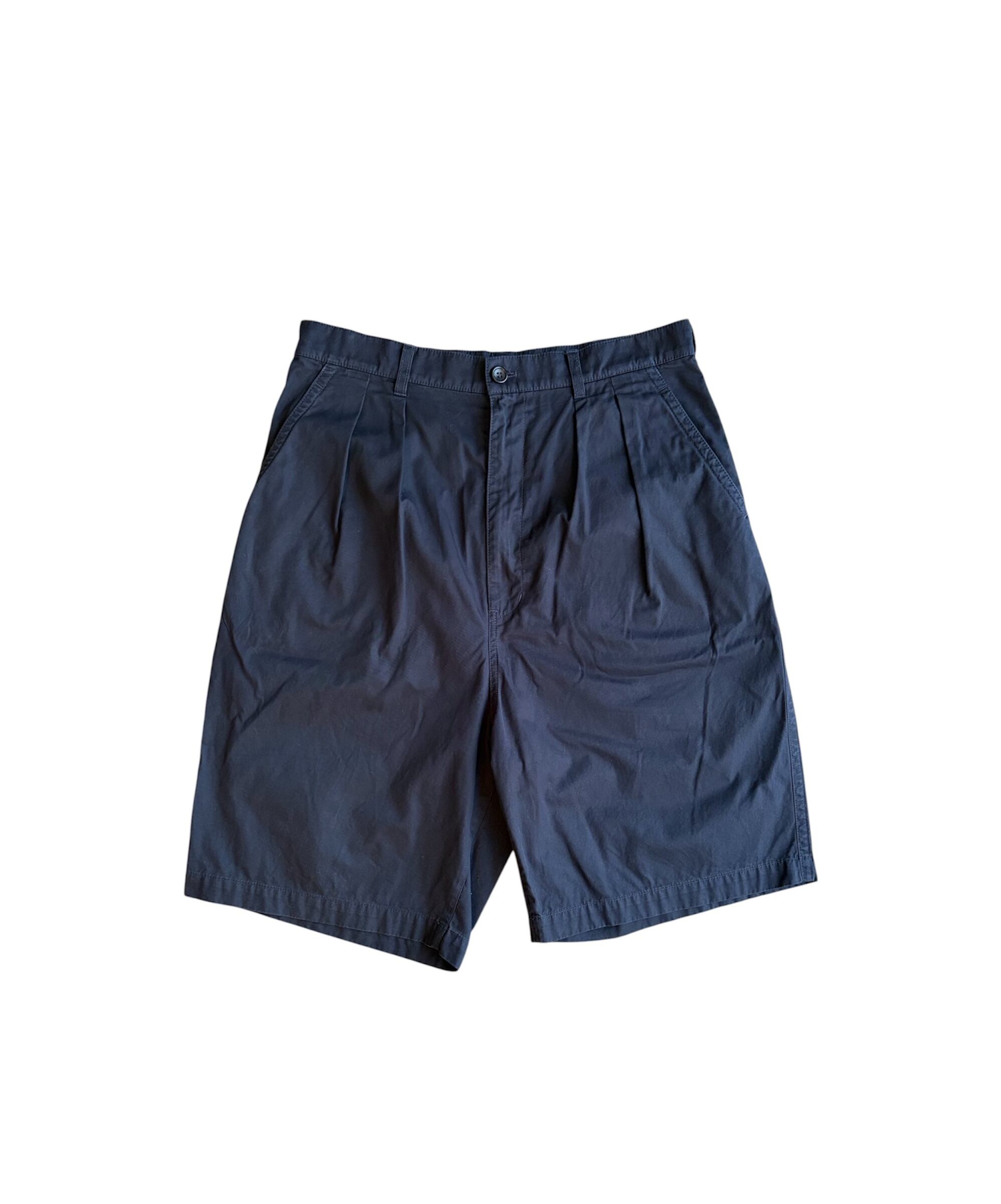 COMME des GARCONS HOMME DEUX 2タックショーツ COMME des GARCONS HOMME 2タック ショートパンツ M | enishi vintage