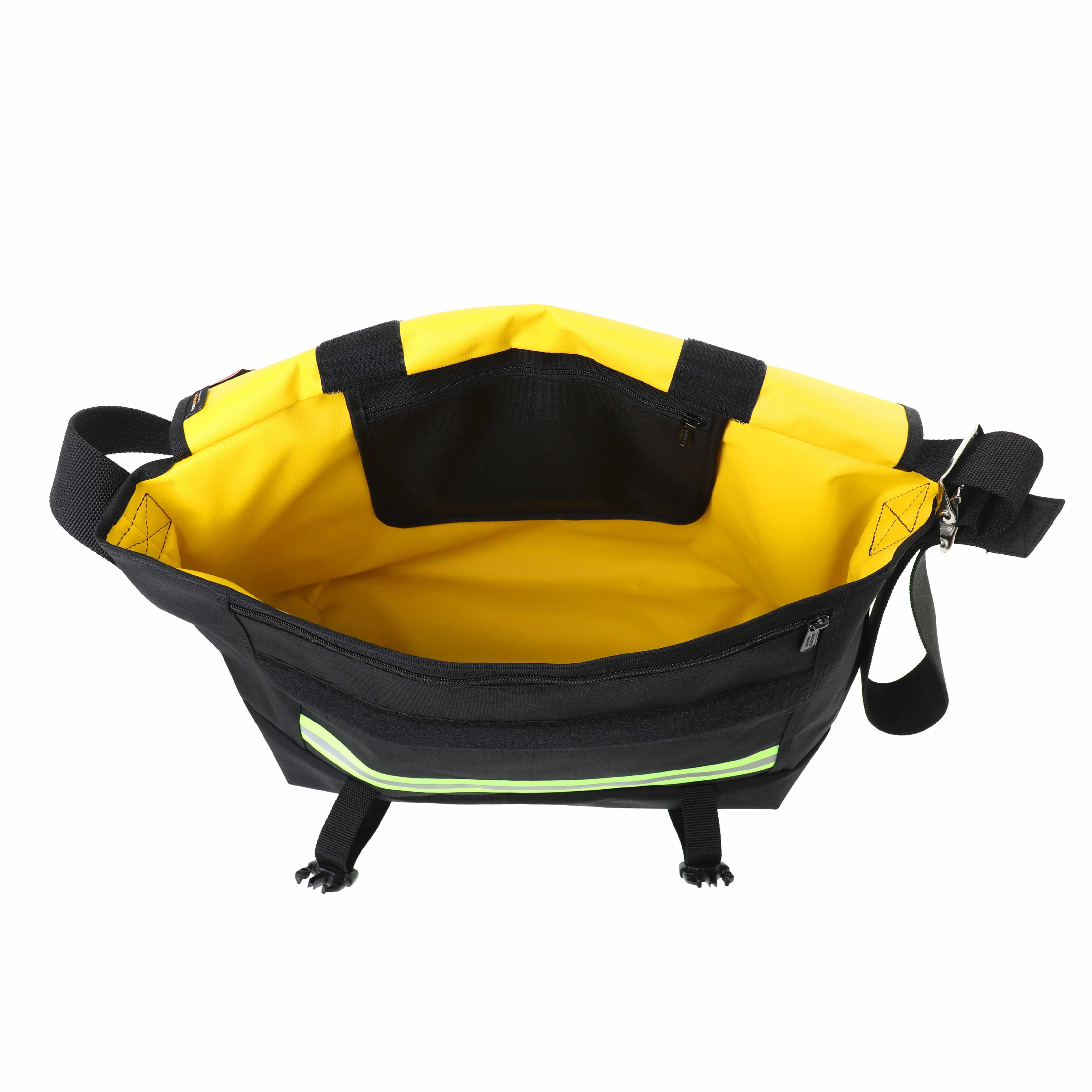 マンハッタンさん専用 ManhattanPortageCONNECT Pro Bike Messenger Bag with Stripes (MD