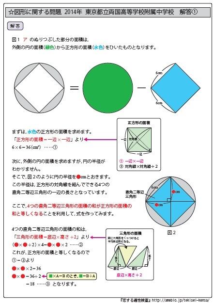 千葉県立中学校・県立東葛飾中学校版「塾に通わなくても効率よく最短で