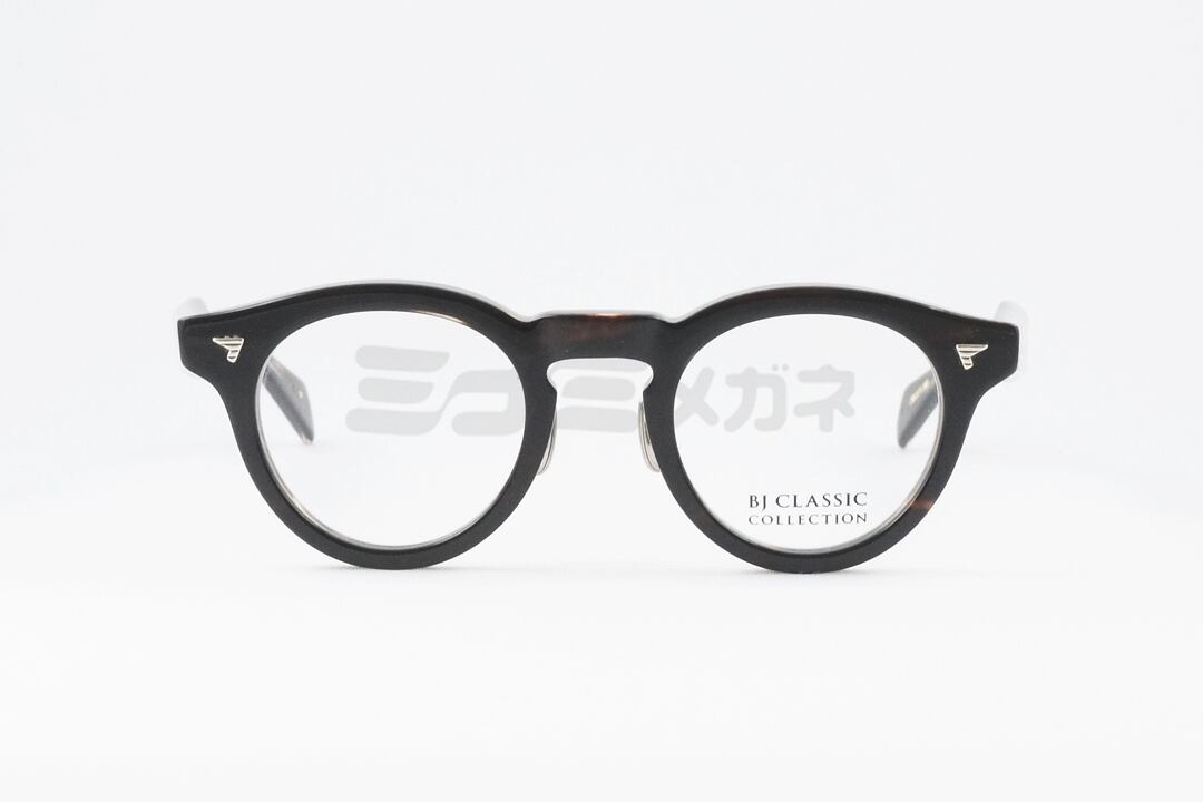 BJ CLASSIC メガネ P-583MP C-30 ボストン フレンチ ヴィンテージ 太