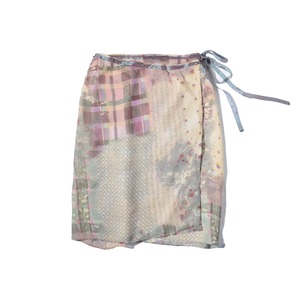 CorinneSarrut    wrap skirt