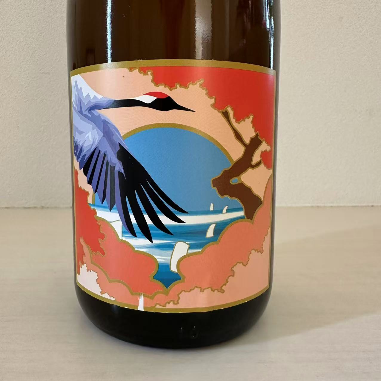 アンフォラ・アランチョーネ Anfora Arancione 2023 GRAPE REPUBLIC
