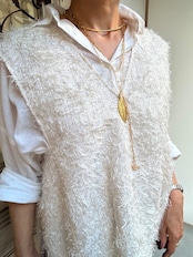 Chunky Chain Necklace Silver