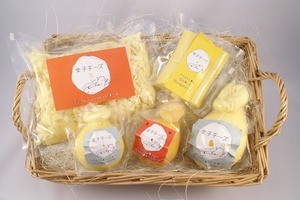 女子チーズ（第２期-北海道地震支援-）フルセット 購入申し込み
