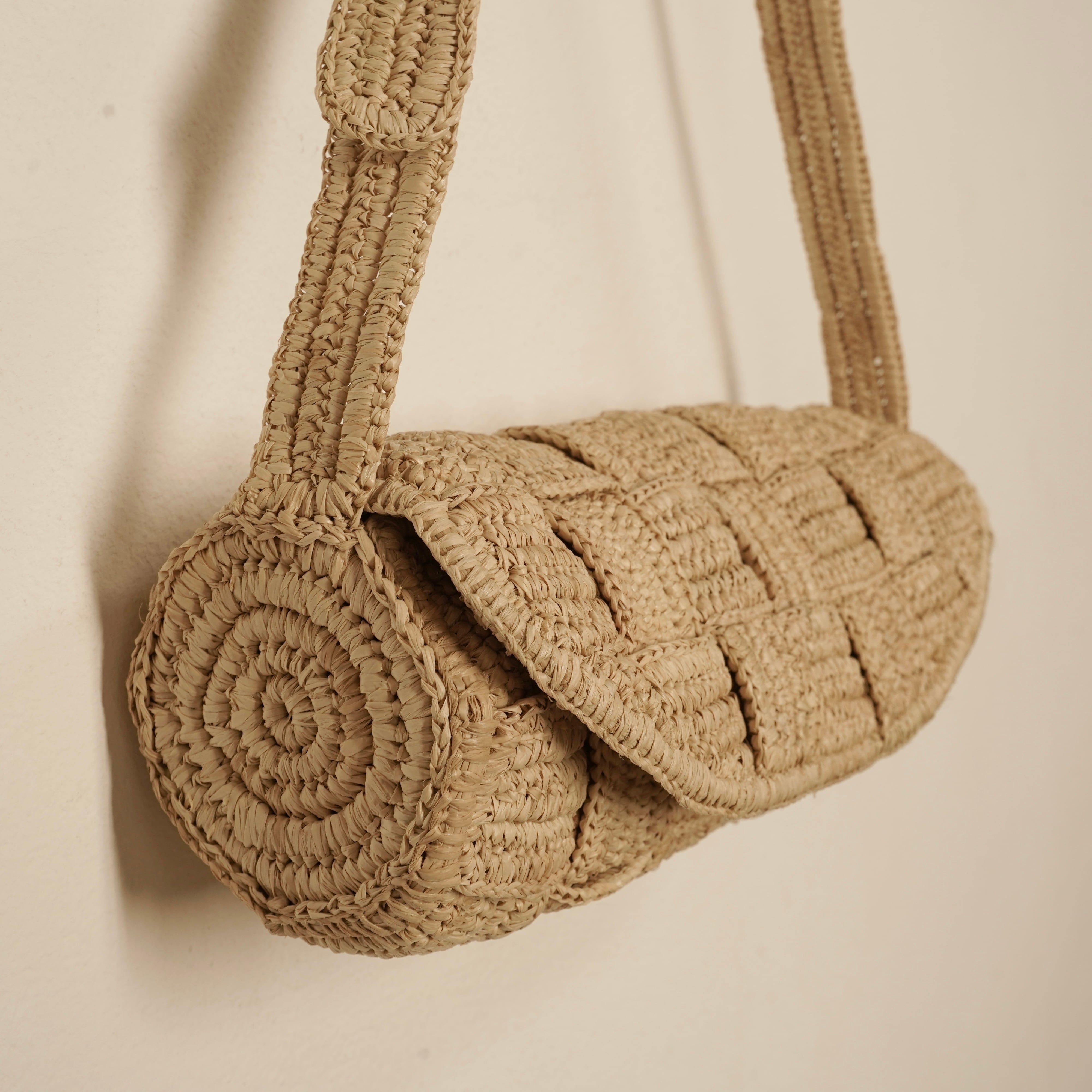 【希少】ampiana アンピアーナ　Lona bag LOHEN Lona bag | AMPIANA