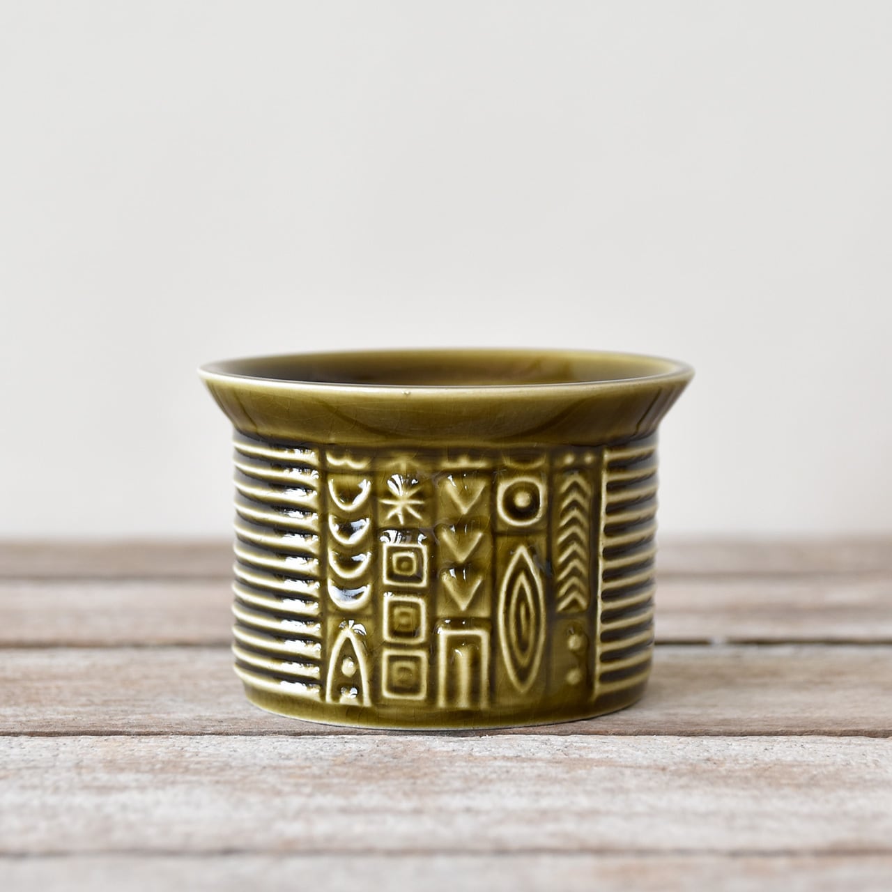 Portmeirion Cypher Sugar Bowl / ポートメリオンサイファー シュガー