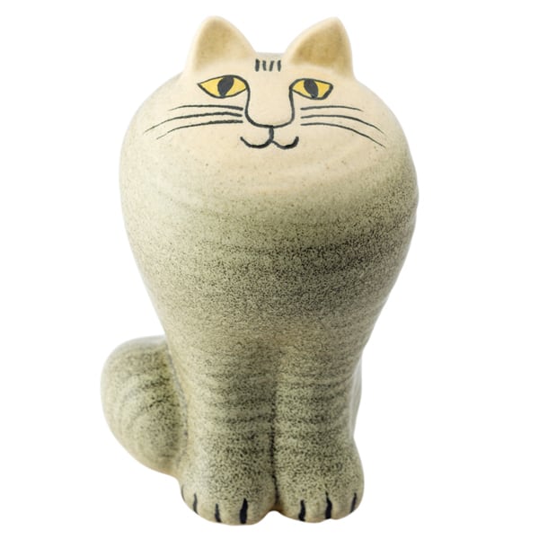 Lisa Larson リサラーソン グレーボーダー ミッセ 限定 Lisa Larson