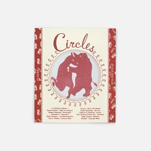 【CD】V.A. - Circles（flau）