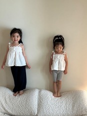 【取寄/韓国直送】PEPPER  26/SM レースビスチェ