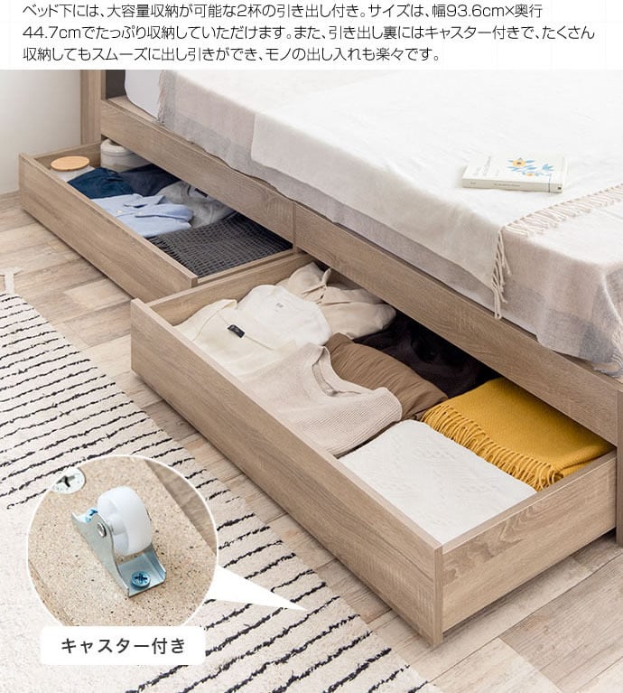 シングル ベッド マットレス セット | FIGARO