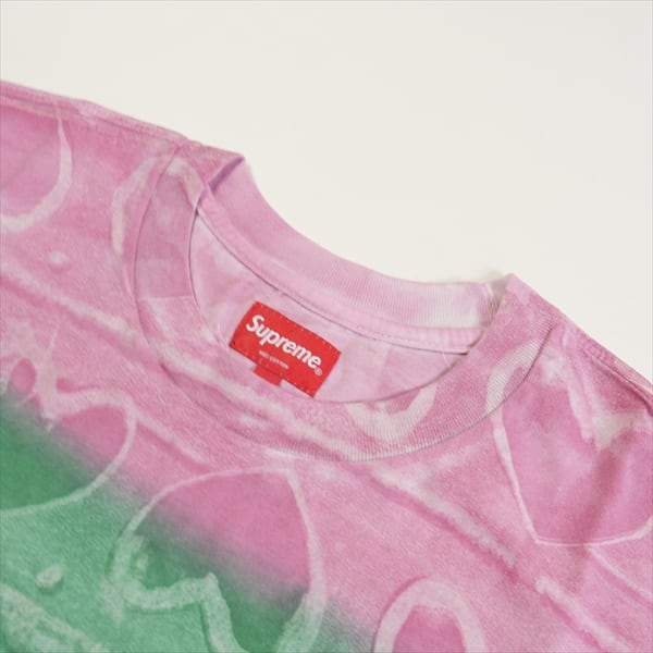 supreme Hearts dyed