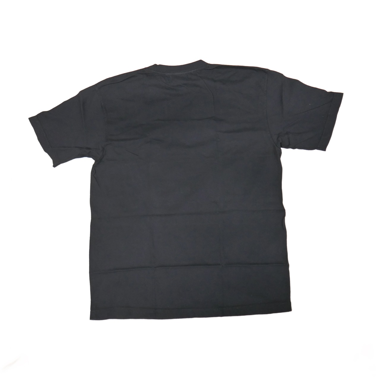 【DEFCON】LOGO TEE　BLACK/CEMENT