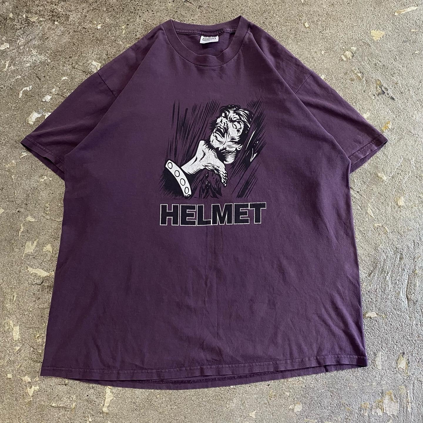 90s HELMET T-shirt | What