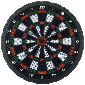 【特価処分】【D-CRAFT ディークラフト】卓上 ダーツ ボード DARTS BOARD EASY ダーツ ボード イージー インテリア 鑑賞 自宅練習 ソフトダーツ対応