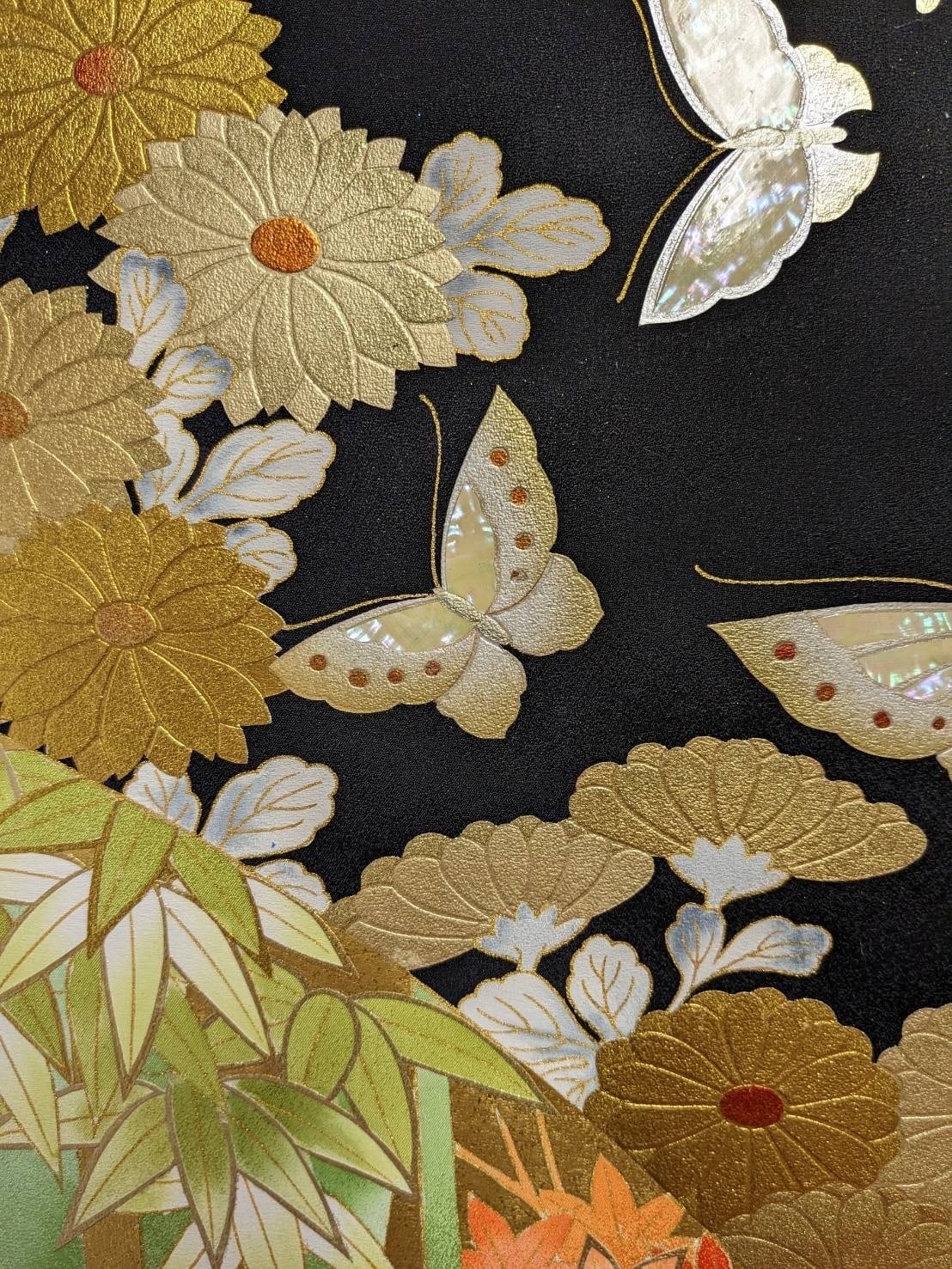 N576 棗 『関口輔聖作』『久田宗也 尋牛斎 極箱』『桐蒔絵』『