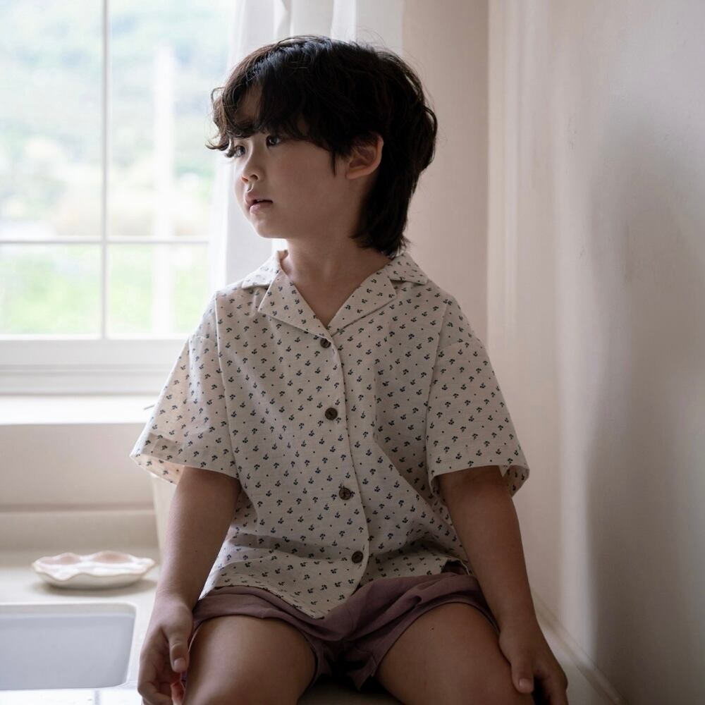 【即納】ette blouse/slowgrow