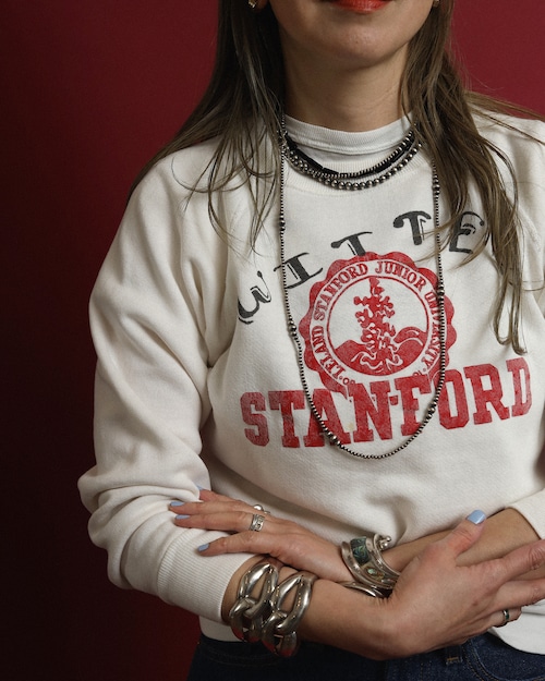 1960-70's Stanford / Sweat Shirt