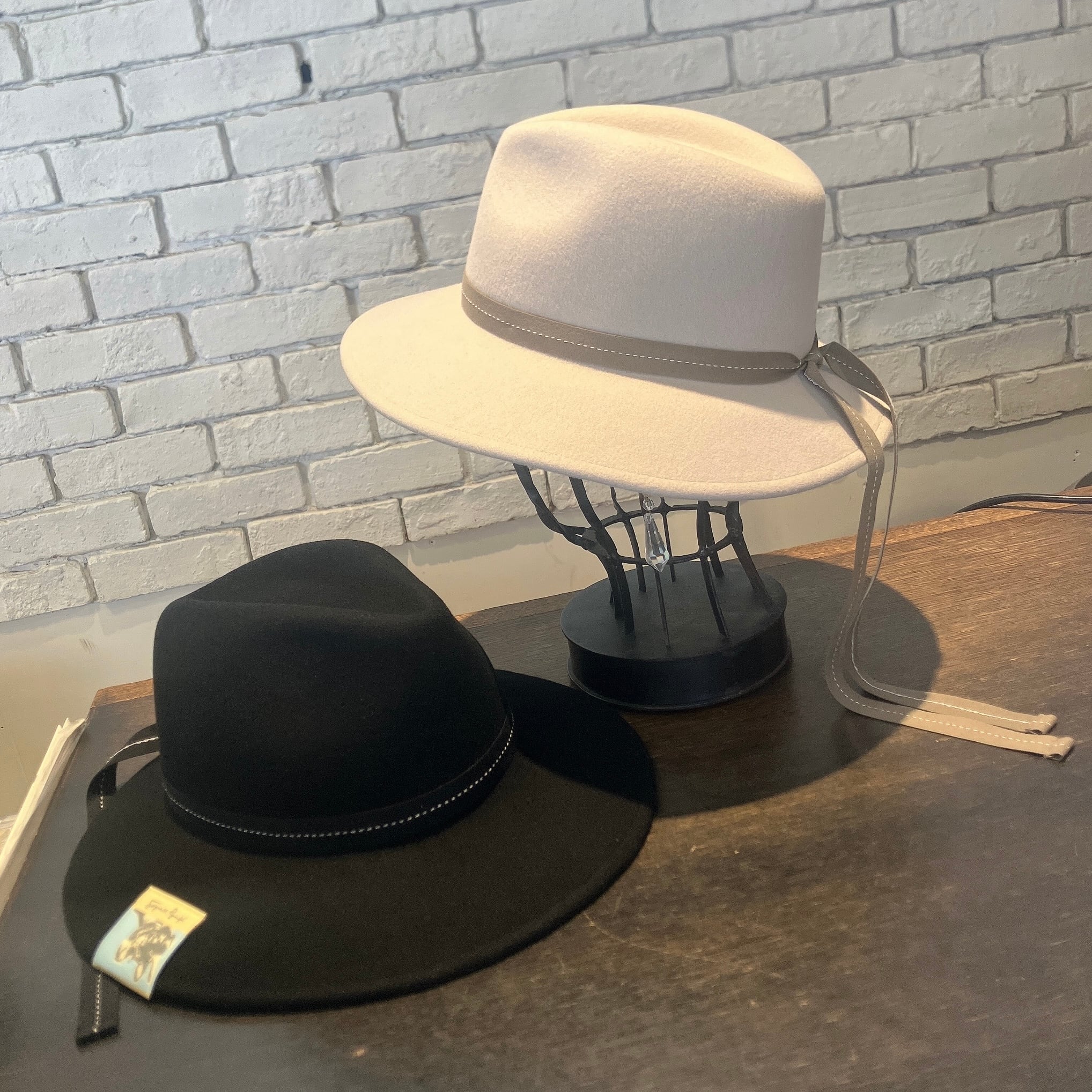 CA4LA】COW MOTIF WESTERN HAT ハット CAW00622 | 広島の帽子専門店
