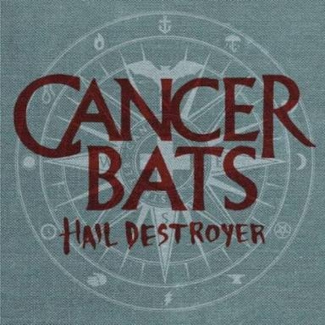 【USED/A-8】Cancer Bats ‎/ Hail Destroyer