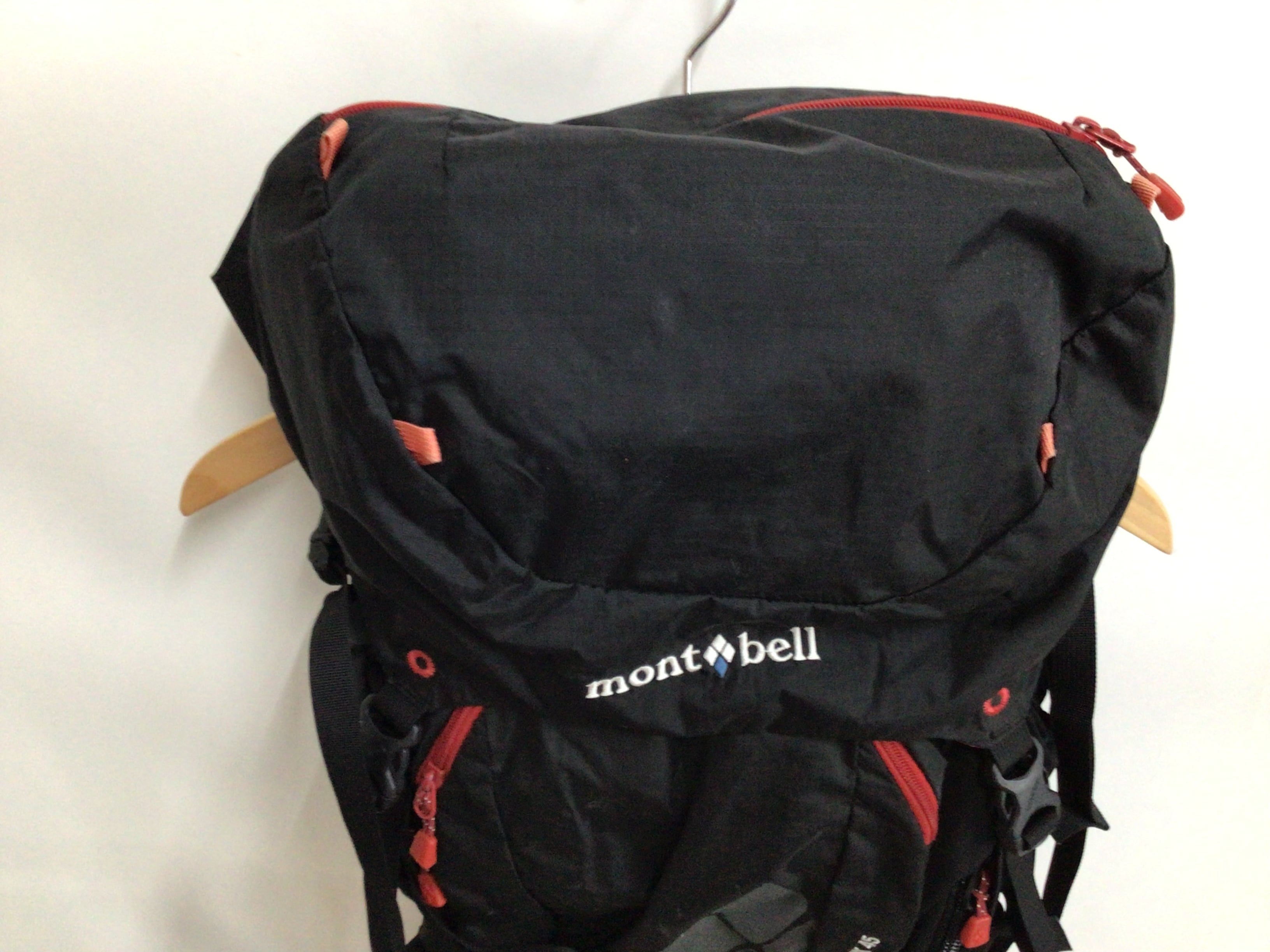 B-0780 【montbell / モンベル】ザック： CHA CHA PACK 45 / チャチャ
