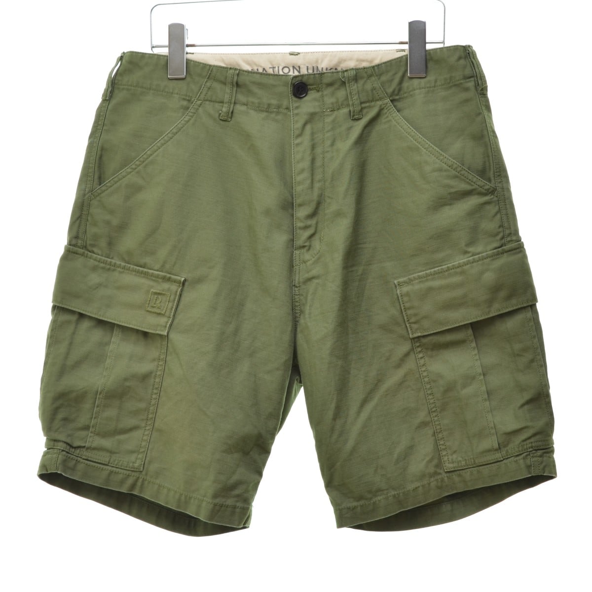 【Liberaiders】758022001 6 POCKET ARMY SHORTS カーゴ アーミーショーツハーフパンツ Liberaiders / リベレイダース 758022001 6 POCKET ARMY SHORTS カーゴ