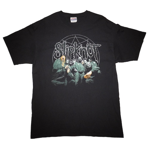 【L】Slipknot ヴィンテージTシャツ / スリップノット