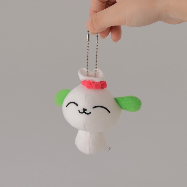 ふくたんボールチェーンマスコット