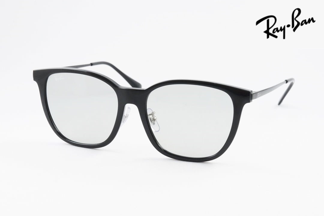 Ray-Ban サングラス RB4333D 710/13 55サイズ ウエリントン レイバン