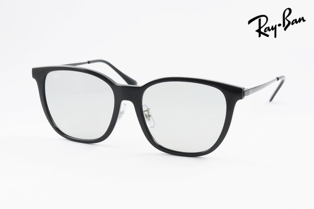 Ray-Ban サングラス RB4333D 601/87 55サイズ ウエリントン 純正レンズ レイバン 正規品