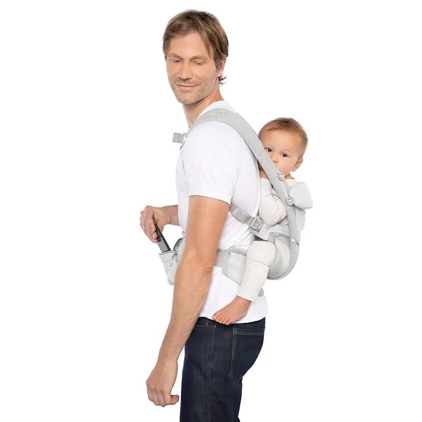 エルゴ オムニ ブリーズ Breeze ergo 抱っこ紐 新生児 Ergobaby OMNI