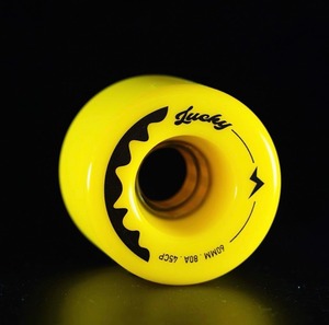 Lucky Yellow 60mm 80a