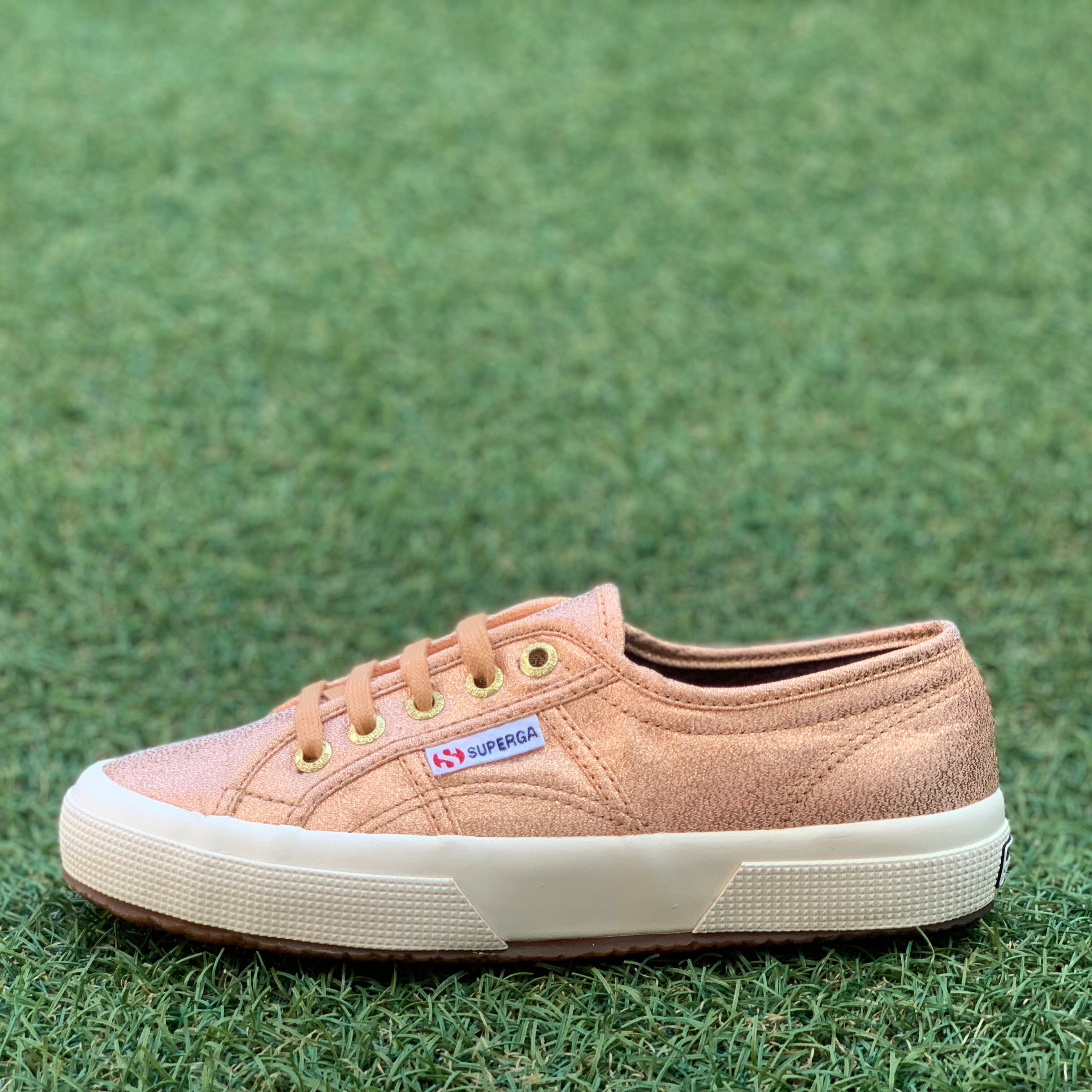 SUPERGA スペルガ 2750 LAMEW G557
