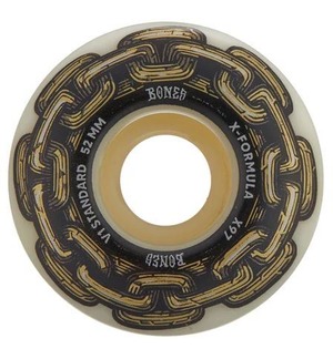 Bones / STF X-Formula / Gold Chain / V1 Wheels / 97a