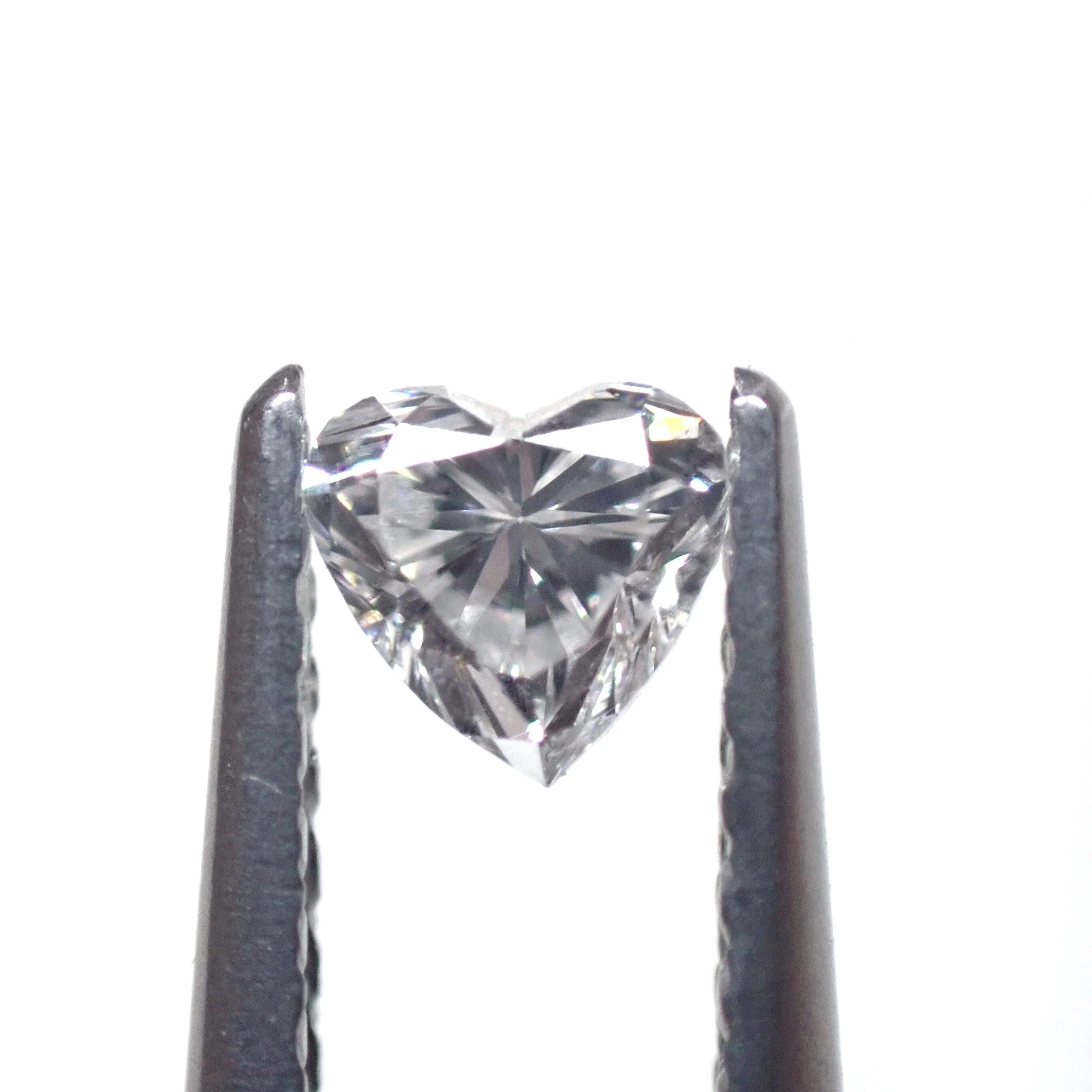 ダイヤモンド オクタゴンカット 0.280ct ルース ソーティング付き 