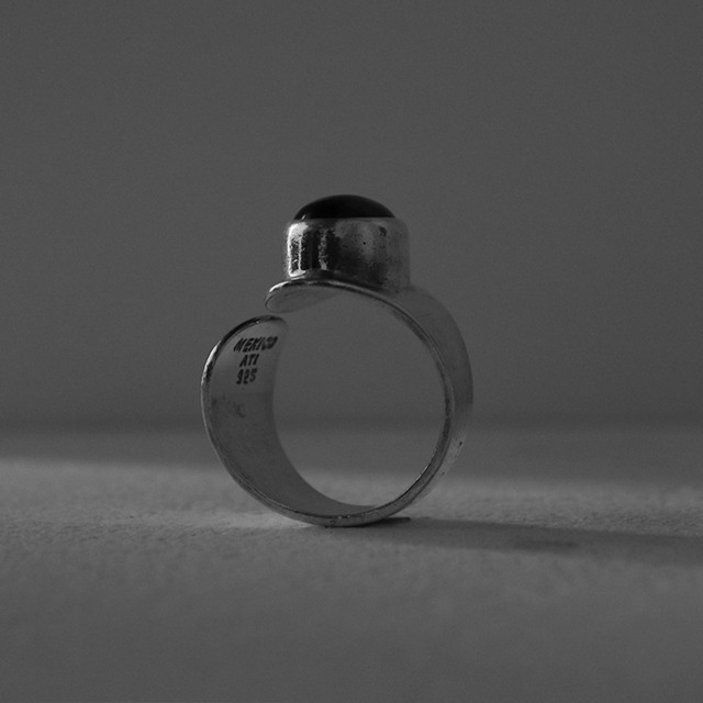 Vintege silver ring  《R1707》