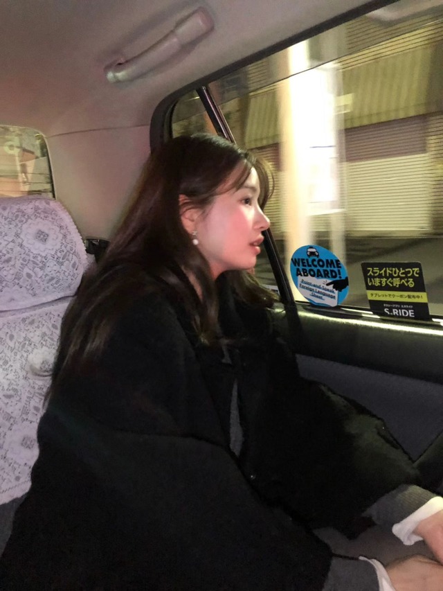 (予約) ounce / Baby alpaca carol half coat 2color