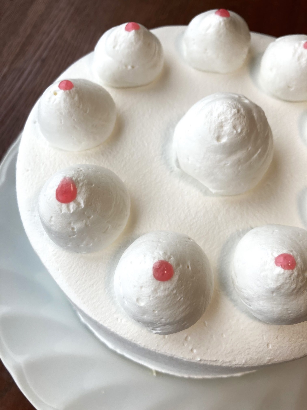 【メッセージケーキ】バースデーケーキ・お誕生日ケーキ・お祝いやサプライズに!5号(15cm)~8号(24cm) 4サイズよりお選びください!・画像3