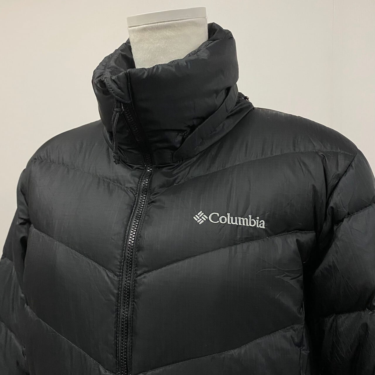 Columbia コロンビア 750TD OMNI HEAT ダウンジャケット