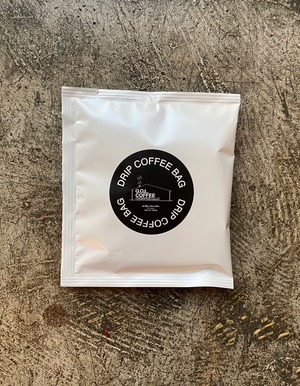 DRIP BAG COFFEE 1P【 Guatemala Huehuetenango Waykan 中深煎り】