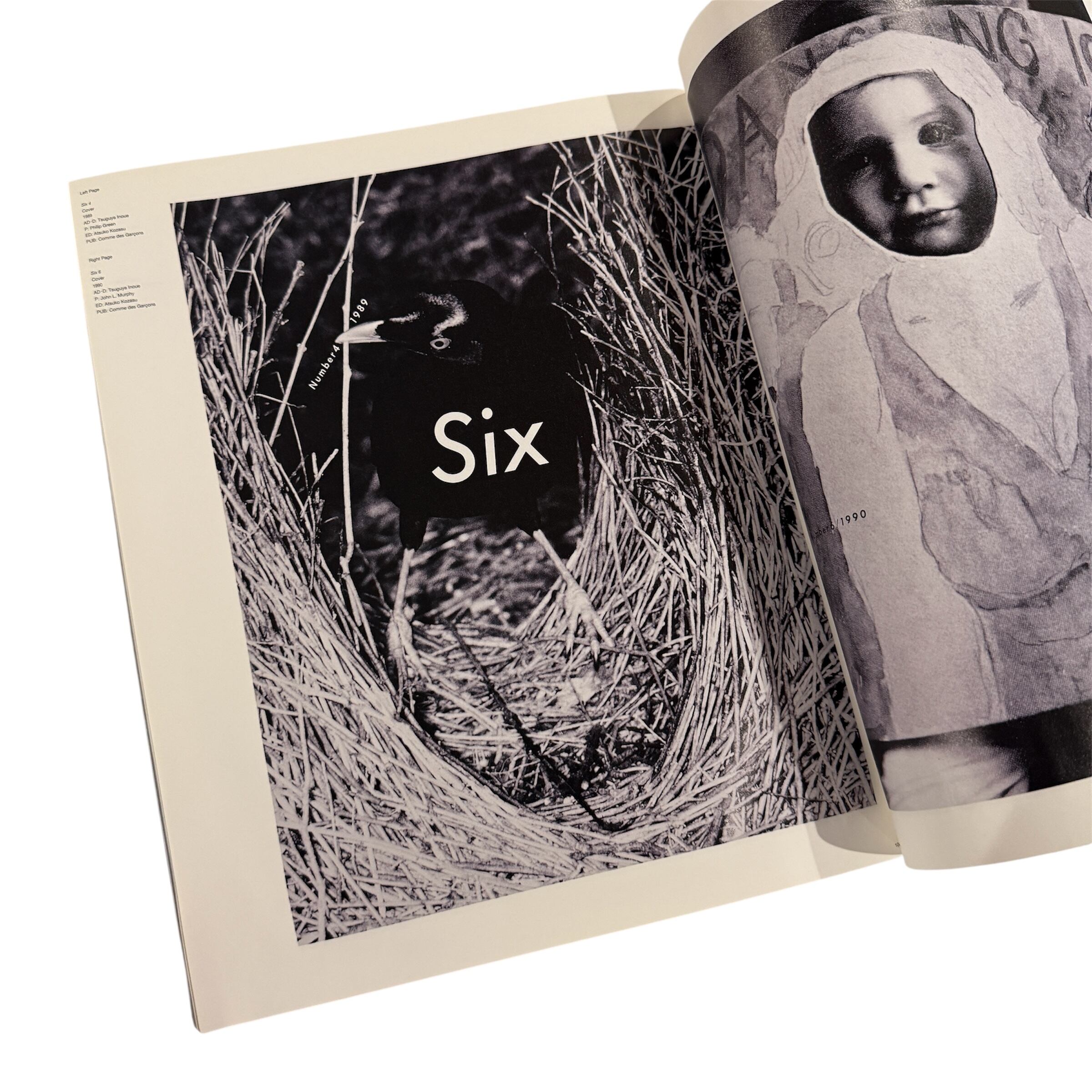 雑誌】+81(PLUS EIGHTY ONE) vol.76: Comme des Garcons issue | occur