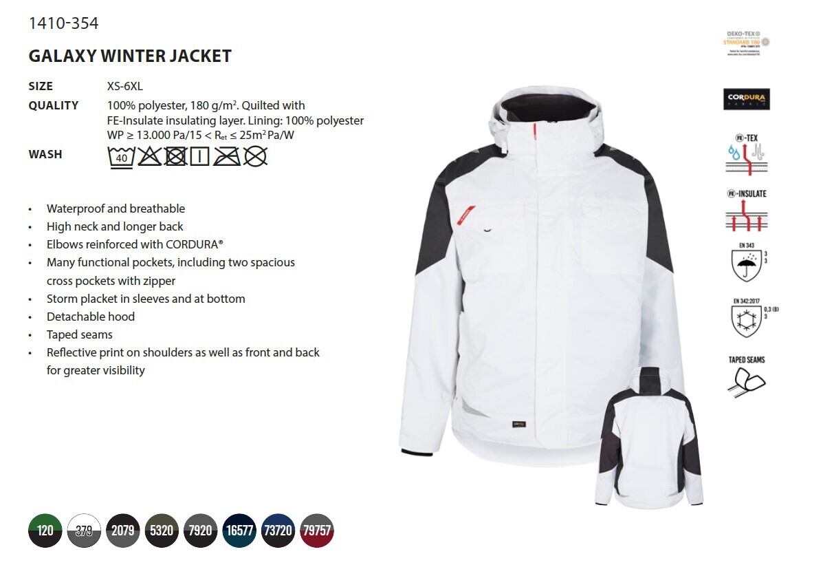 1410-354 GALAXY WINTER JACKET