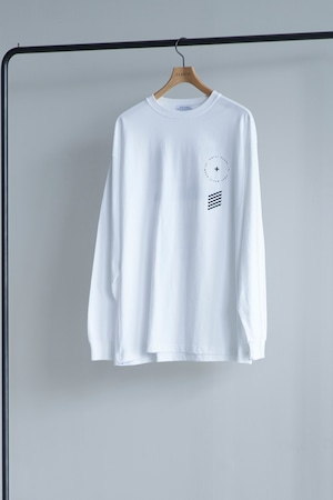 POET MEETS DUBWISE Long Sleeve T-SHIRT(PEARL19別注)