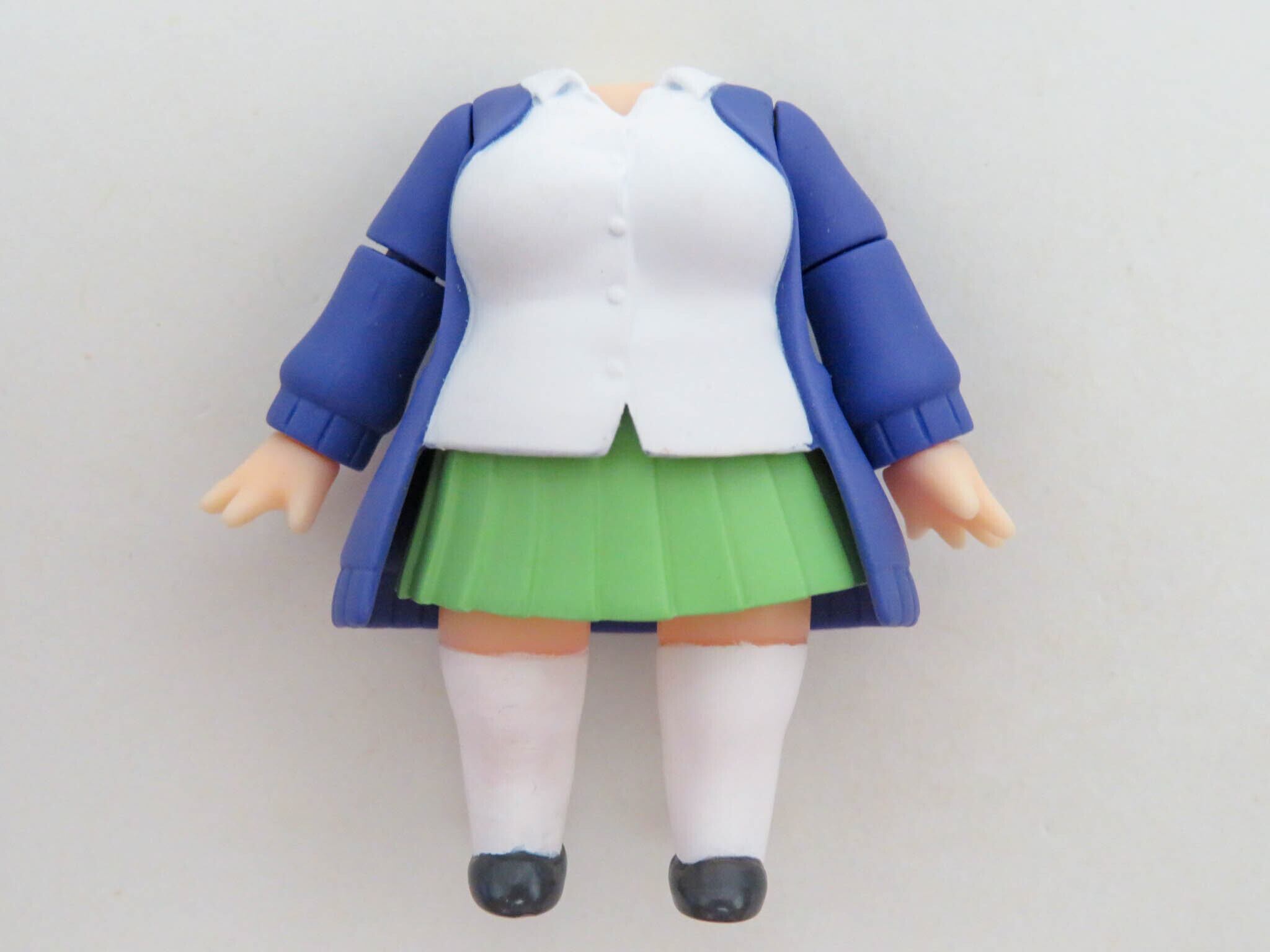 再入荷(A−ランク)【1612】 中野二乃 体パーツ 制服 ねんどろいど